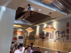 -蛮佬拾·乡里土菜馆(河西王府井店)