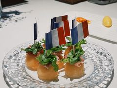 -L'Arome芳芳法国餐厅(金陵饭店店)