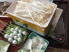 -清真·嘉福元火锅(正宁路店)