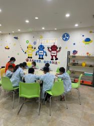 -点点梦想城(金水路店)