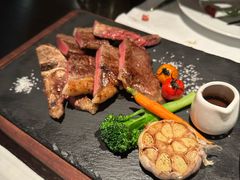 -当米亚诺意大利餐厅(武汉光谷凯悦酒店)