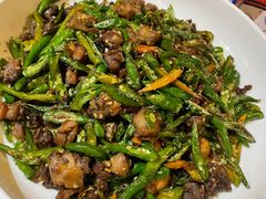尖椒鸡-铁公鸡·四川料理(天环广场店)