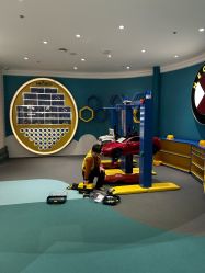 -奈尔宝·儿童乐园·亲子餐厅(苏州大悦城店)