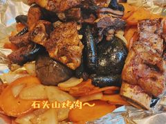 -格日勒阿妈蒙古厨房(大召店)