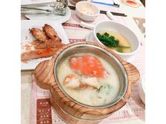 金衣蟹皇粥-池记(尖沙咀店)