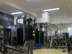 -中田健身工作室(莘庄地铁站店)
