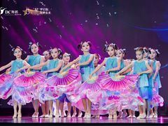 -DC少儿舞蹈培训中心(人民桥店)