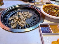 -杨记齐齐哈尔烤肉(总店)