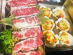 -鑫釜山海鲜烧烤(浑南店)
