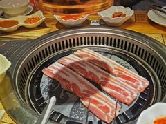 -韩俊焰烤肉自助餐(增城万达广场店)