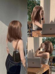 -TRIMS HAIR 修剪造型·烫染接发