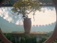 -上海醉白池公园