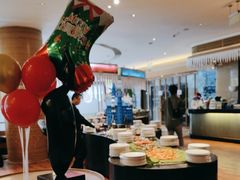 -永泰福朋喜来登酒店-宜客乐自助餐厅(远大路店)