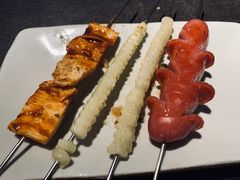 -很久以前羊肉串(昌里路三钢里店)