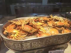 -腾阁自助餐厅(朝林广场店)