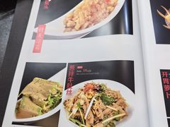 -东四民芳餐厅(世茂工三店)