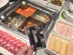 -海底捞火锅(高新万达店)