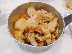 浓香咖喱鸡扒煲-太兴餐厅(东方广场分店)