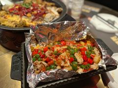 -烤匠麻辣烤鱼(万象城店)