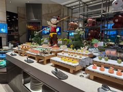 -怡咖啡自助餐(宁波香格里拉店)