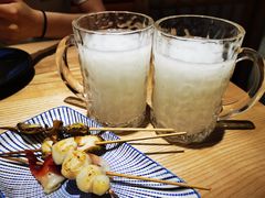 可尔必思苏打-燃喜屋·和牛烧肉·寿喜烧(泉城路店)