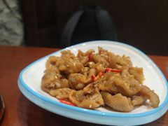 脱骨鸡爪-郑庄脂渣海鲜楼(九水路店)