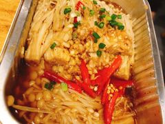 烤金针菇-木屋烧烤(岗顶二店)