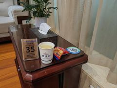 -长沙南站高铁贵宾厅