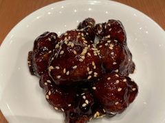 糖醋小排-鼎泰丰(德基广场店)