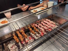 -白玉串城·朝鲜族烤串(龙岗店)