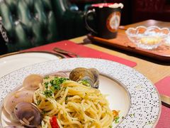 -老欧洲咖啡·西餐(后湖店)