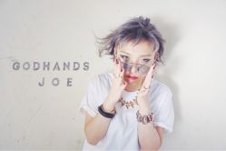-God Hands发型设计复古会所