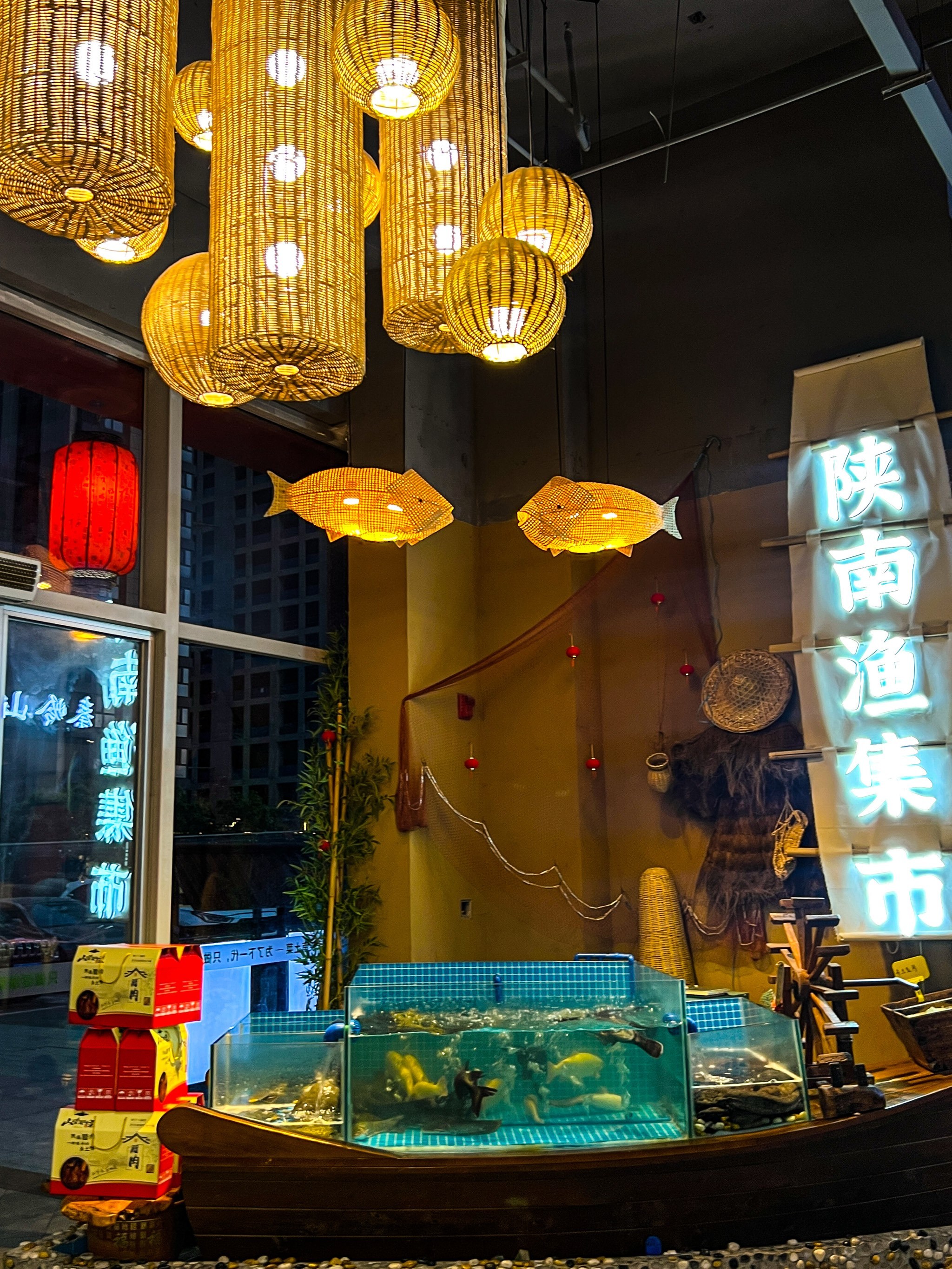 在西安,让城里人吃上放心健康好食材