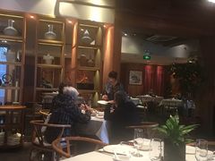 大堂-四季民福烤鸭店(望京旺角店)