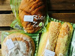 -RiceZone乐食尊纯米面包坊(望京店)
