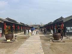 -镇北堡西部影城