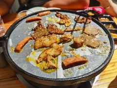 -胖记烤肉(江汉路店)