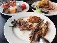 -洲际酒店·地平线全日餐厅HORIZON CAFÉ