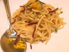 海胆培根意大利面-新元素(三里屯太古里南区)