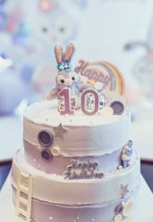 -圣塔拉 宝宝宴生日Party气球派对一站式高端策划