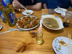 -虹海圣肉饼店家常菜馆