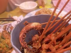-桥东喜碧海鲜街(水东街店)