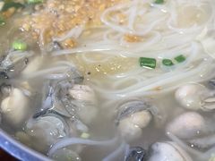 蚝仔贵刁-新武二广福潮粉面食馆(哥英布拉街)