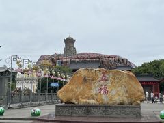 -上海东林寺(金山区)