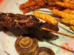 -北丐先生·野馄饨烧烤(雨花万象店)