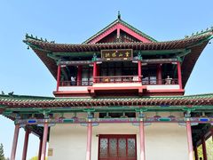 -济南大明湖景区