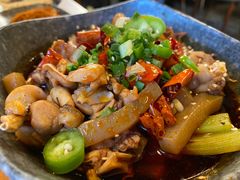 -付小姐在成都(中山公园店)