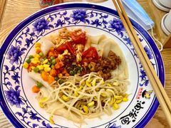 -陕味食族油泼面·小炒盖码面(双榆树店)