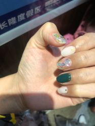 -DAZZLING BEAUTY美甲•美睫专门店