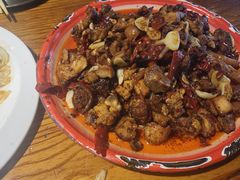 -柴窝堡22号辣子鸡·传承新疆菜